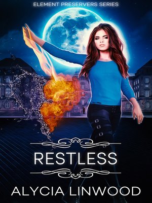 cover image of Restless (Element Preservers Series, Book 4)